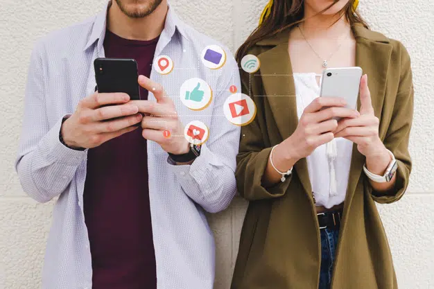 campañas en redes sociales