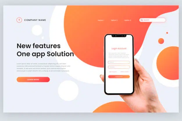 landing-page