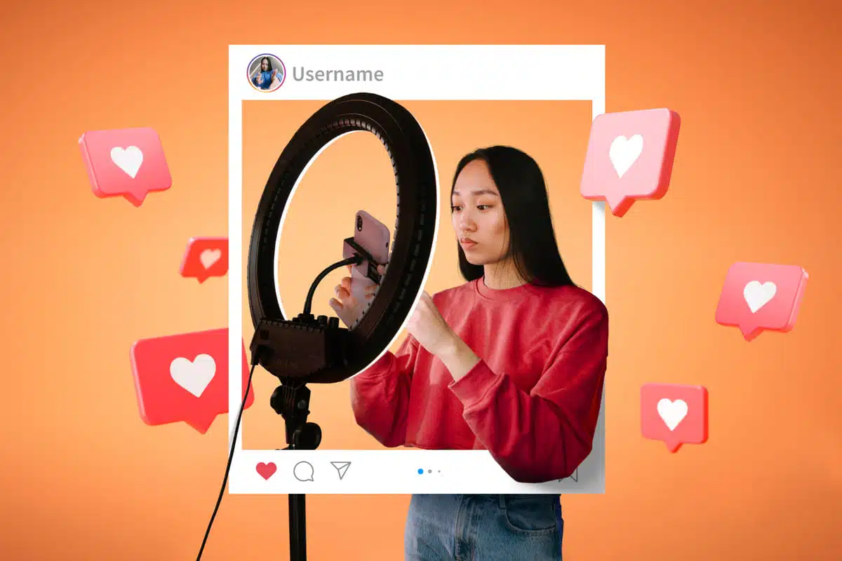 Marketing de influencers en redes sociales