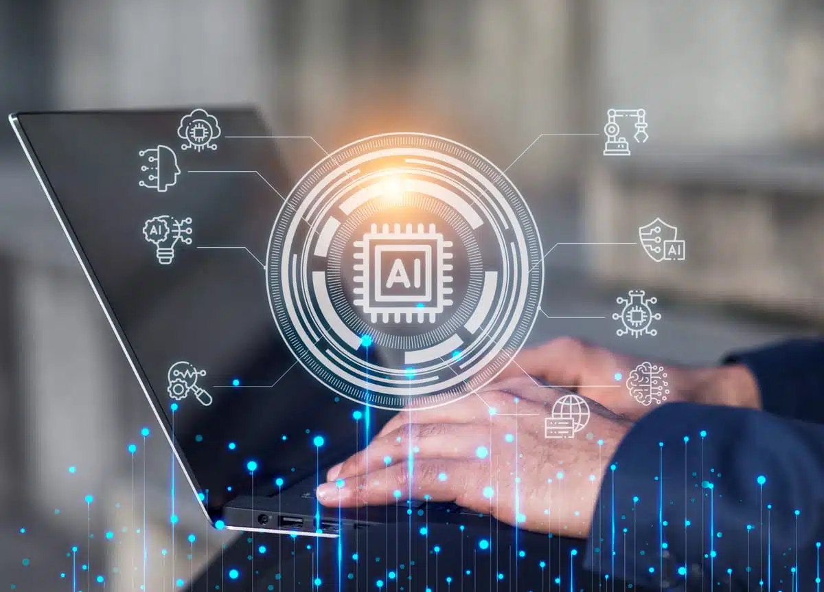 usar la Inteligencia Artificial en la creación de contenidos