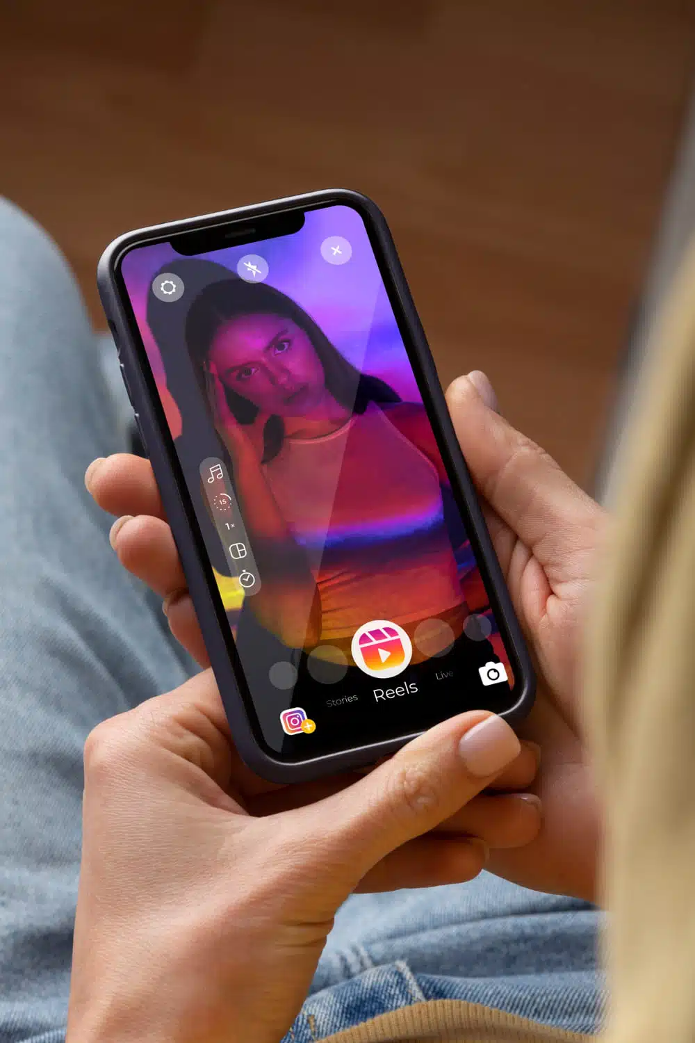 Mejores APP para hacer reels